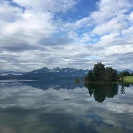 Appartement In The Allgaeu With View Of The Bavarian Alps
