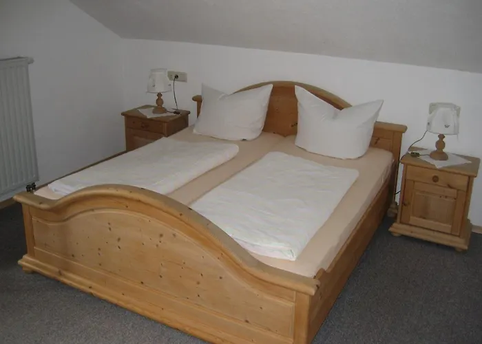 Apartman In The Allgaeu With View Of The Bavarian Alps *