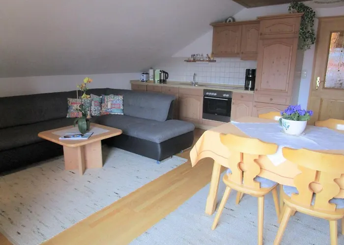 Apartman In The Allgaeu With View Of The Bavarian Alps *