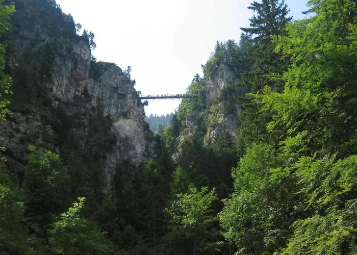 In The Allgaeu With View Of The Bavarian Alps Apartman *