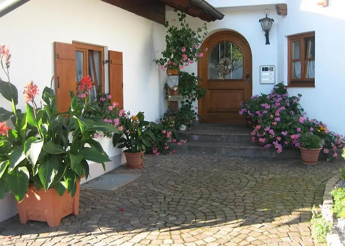 Apartman In The Allgaeu With View Of The Bavarian Alps Bernbeuren