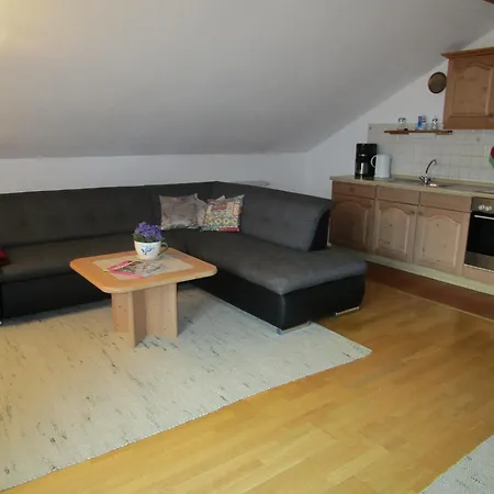 Apartment In The Allg U With View Of The Bavarian Alps