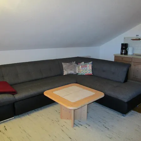 Apartment In The Allg U With View Of The Bavarian Alps Bernbeuren