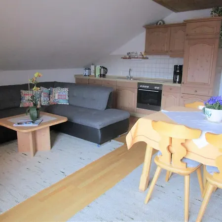 Appartamento In The Allgaeu With View Of The Bavarian Alps *